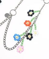 noir kei ninomiya（ノワールケイニノミヤ）小物類（その他） シルバー サイズ:F レディース/2200643235045