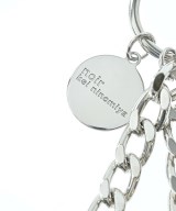 noir kei ninomiya（ノワールケイニノミヤ）小物類（その他） シルバー サイズ:F レディース/2200643235045