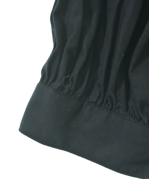 noir kei ninomiya（ノワールケイニノミヤ）カジュアルシャツ 黒