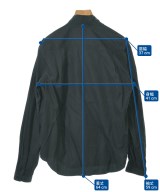 noir kei ninomiya（ノワールケイニノミヤ）カジュアルシャツ 黒 サイズ:S レディース/2200642263339