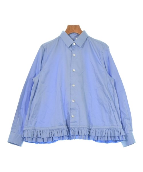 noir kei ninomiya(ノワール　ケイ　ニノミヤ)カジュアルシャツ 青 サイズ:S/2200635147028