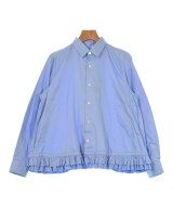 noir kei ninomiya（ノワールケイニノミヤ）カジュアルシャツ 青 サイズ:S レディース/2200635147028