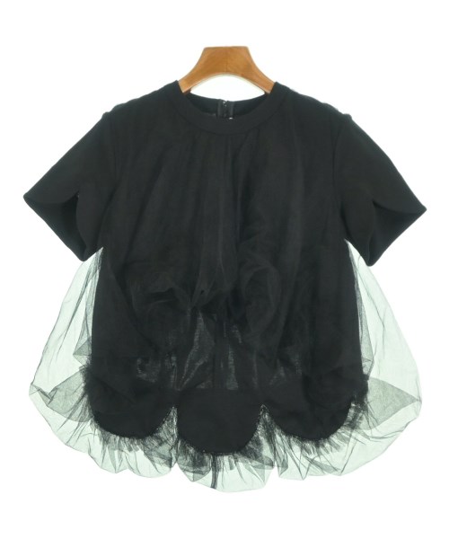 noir kei ninomiya(ノワール　ケイ　ニノミヤ)Tシャツ・カットソー 黒 サイズ:S/2200635147035