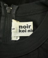 noir kei ninomiya（ノワールケイニノミヤ）Tシャツ・カットソー 黒 サイズ:S レディース/2200635147035