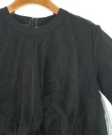 noir kei ninomiya（ノワールケイニノミヤ）Tシャツ・カットソー 黒 サイズ:S レディース/2200635147035