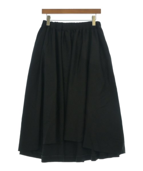 noir kei ninomiya（ノワールケイニノミヤ）ロング・マキシ丈スカート 黒 サイズ:XS レディース/2200635188021