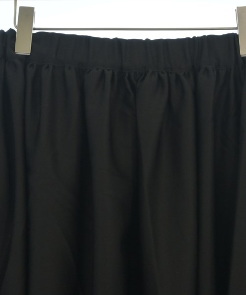 noir kei ninomiya（ノワールケイニノミヤ）ロング・マキシ丈スカート 黒 サイズ:XS レディース/2200635188021