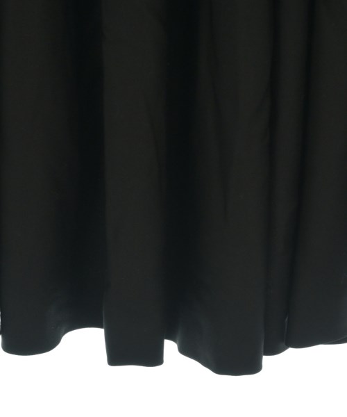 noir kei ninomiya（ノワールケイニノミヤ）ロング・マキシ丈スカート 黒 サイズ:XS レディース/2200635188021