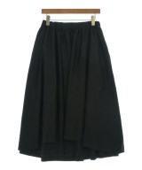 noir kei ninomiya（ノワールケイニノミヤ）ロング・マキシ丈スカート 黒 サイズ:XS レディース/2200635188021