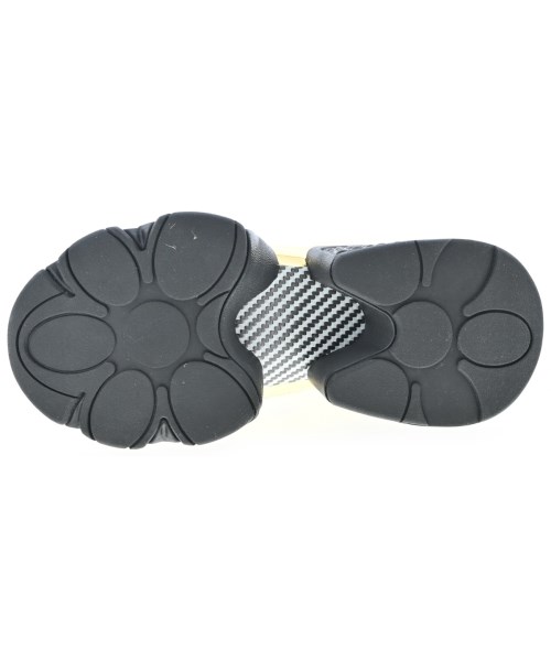 noir kei ninomiya（ノワールケイニノミヤ）スニーカー ゴールド サイズ:25cm レディース/2200644314015