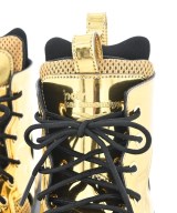 noir kei ninomiya（ノワールケイニノミヤ）スニーカー ゴールド サイズ:25cm レディース/2200644314015