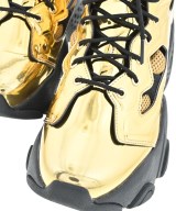 noir kei ninomiya（ノワールケイニノミヤ）スニーカー ゴールド サイズ:25cm レディース/2200644314015