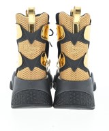 noir kei ninomiya（ノワールケイニノミヤ）スニーカー ゴールド サイズ:25cm レディース/2200644314015