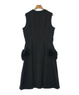 noir kei ninomiya（ノワールケイニノミヤ）ワンピース 黒 サイズ:L レディース/2200644431033