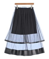 noir kei ninomiya ひざ丈スカート
