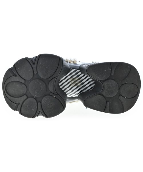 noir kei ninomiya（ノワールケイニノミヤ）スニーカー 黒 サイズ:23.5cm レディース/2200574320063