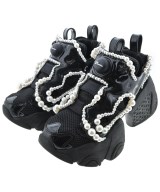 noir kei ninomiya（ノワールケイニノミヤ）スニーカー 黒 サイズ:23.5cm レディース/2200574320063