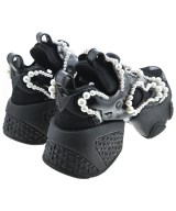 noir kei ninomiya（ノワールケイニノミヤ）スニーカー 黒 サイズ:23.5cm レディース/2200574320063