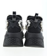 noir kei ninomiya（ノワールケイニノミヤ）スニーカー 黒 サイズ:23.5cm レディース/2200574320063