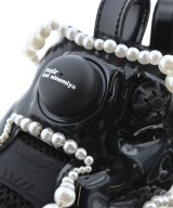 noir kei ninomiya（ノワールケイニノミヤ）スニーカー 黒 サイズ:23.5cm レディース/2200574320063