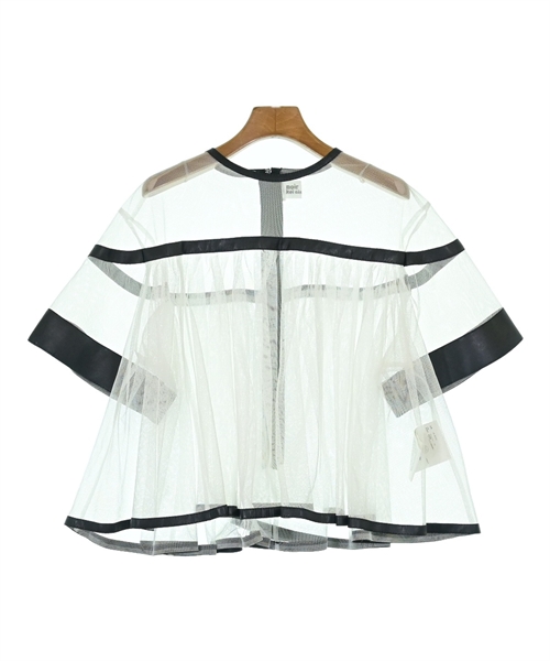 ノワール　ケイ　ニノミヤ(noir kei ninomiya)のnoir kei ninomiya ブラウス