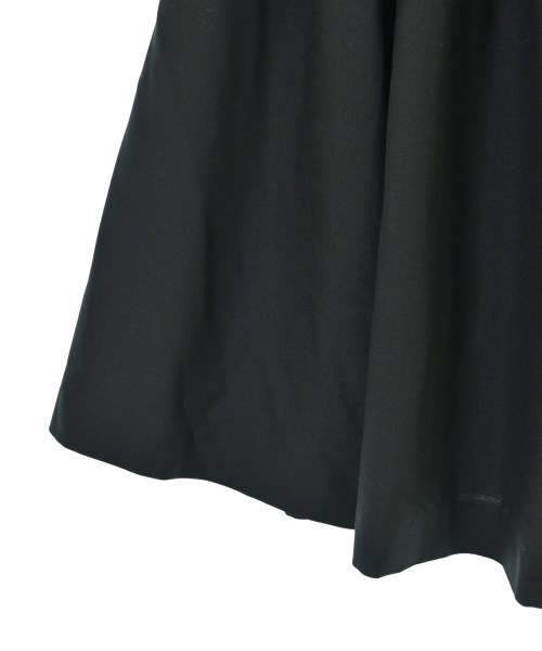 noir kei ninomiya（ノワールケイニノミヤ）ロング・マキシ丈スカート 黒 サイズ:XS レディース/2200598718112