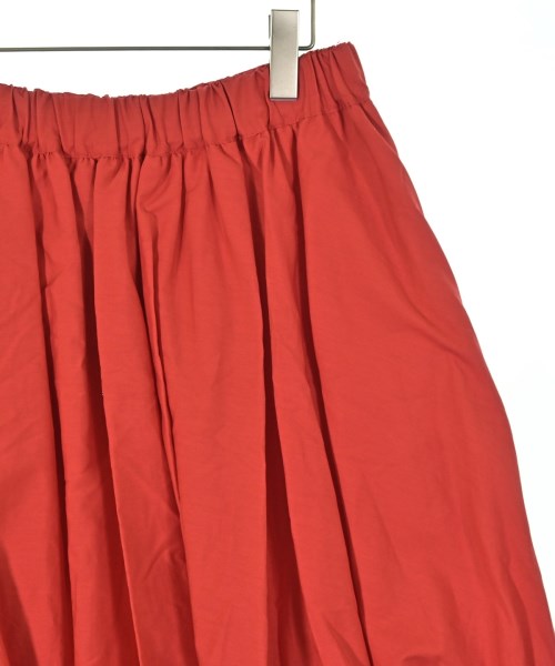 noir kei ninomiya（ノワールケイニノミヤ）ひざ丈スカート 赤 サイズ:M レディース/2200598727015