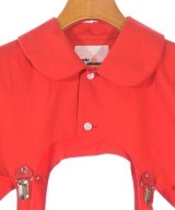 noir kei ninomiya（ノワールケイニノミヤ）ブラウス 赤 サイズ:S レディース/2200598727039