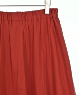 noir kei ninomiya（ノワールケイニノミヤ）ひざ丈スカート 赤 サイズ:S レディース/2200598727046