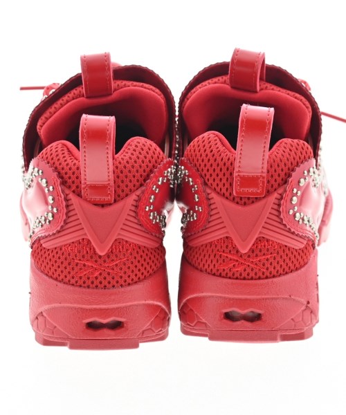 noir kei ninomiya（ノワールケイニノミヤ）スニーカー 赤 サイズ:23.5cm レディース/2200598727305