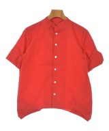 noir kei ninomiya（ノワールケイニノミヤ）カジュアルシャツ 赤 サイズ:XS レディース/2200598741103