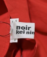 noir kei ninomiya（ノワールケイニノミヤ）カジュアルシャツ 赤 サイズ:XS レディース/2200598741103