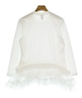 noir kei ninomiya（ノワールケイニノミヤ）Tシャツ・カットソー 白 サイズ:S レディース/2200598741127