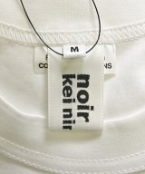noir kei ninomiya（ノワールケイニノミヤ）Tシャツ・カットソー 白 サイズ:M レディース/2200598741134
