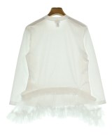 noir kei ninomiya（ノワールケイニノミヤ）Tシャツ・カットソー 白 サイズ:S レディース/2200598741141