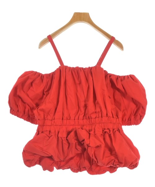 noir kei ninomiya（ノワールケイニノミヤ）カジュアルシャツ 赤 サイズ:M レディース/2200598766120