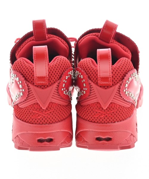 noir kei ninomiya（ノワールケイニノミヤ）スニーカー 赤 サイズ:23.5cm レディース/2200598766243