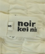 noir kei ninomiya（ノワールケイニノミヤ）カジュアルシャツ 白 サイズ:S レディース/2200598772053
