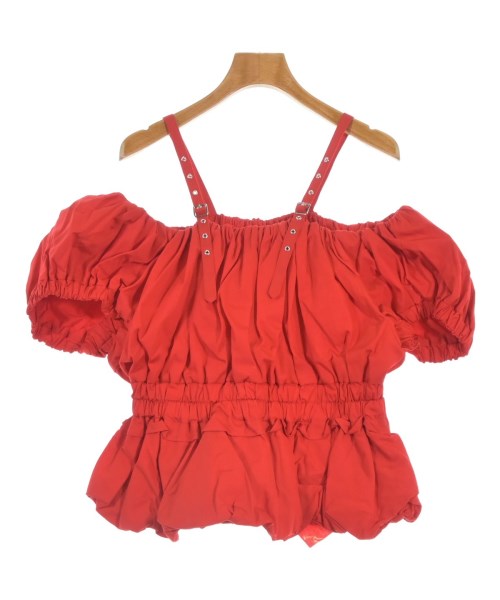 noir kei ninomiya(ノワール　ケイ　ニノミヤ)カジュアルシャツ 赤 サイズ:XS/2200598772060