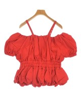 noir kei ninomiya（ノワールケイニノミヤ）カジュアルシャツ 赤 サイズ:XS レディース/2200598772060