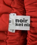 noir kei ninomiya（ノワールケイニノミヤ）カジュアルシャツ 赤 サイズ:XS レディース/2200598772060