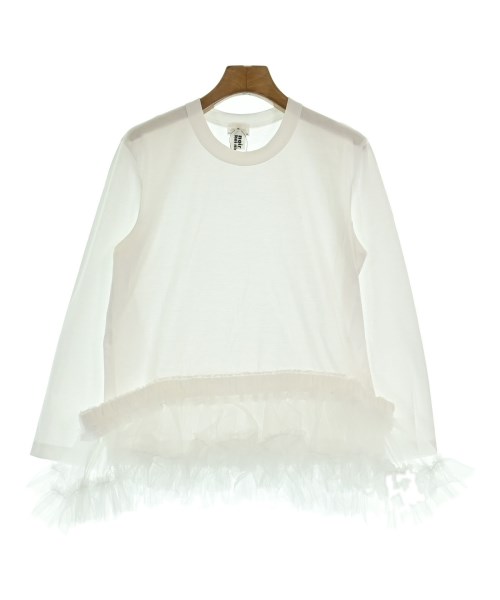 noir kei ninomiya(ノワール　ケイ　ニノミヤ)Tシャツ・カットソー 白 サイズ:M/2200598772077