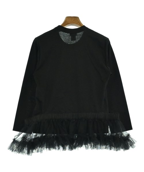 noir kei ninomiya（ノワールケイニノミヤ）Tシャツ・カットソー 黒 サイズ:XS レディース/2200598772084