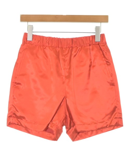 noir kei ninomiya(ノワール　ケイ　ニノミヤ)ショートパンツ 赤 サイズ:XS/2200598772107