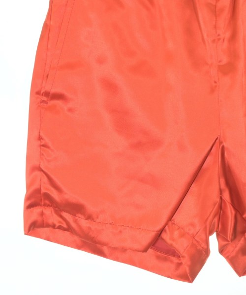 noir kei ninomiya（ノワールケイニノミヤ）ショートパンツ 赤 サイズ:XS レディース/2200598772107