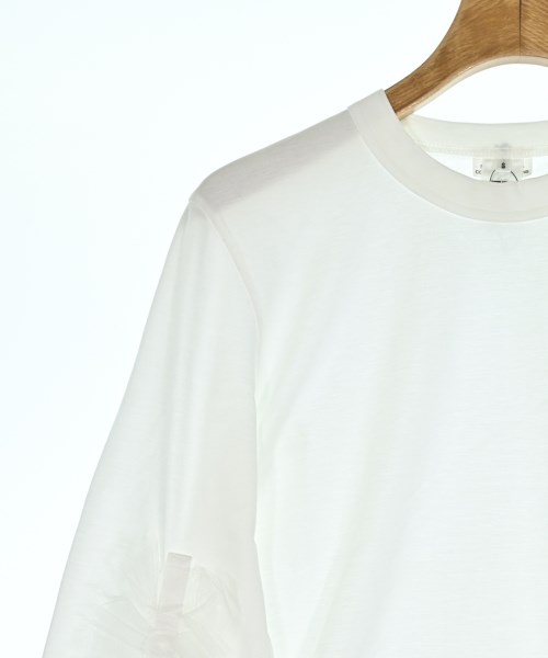 noir kei ninomiya（ノワールケイニノミヤ）Tシャツ・カットソー 白 サイズ:S レディース/2200598772152