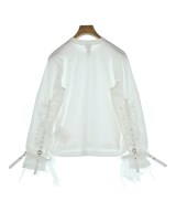noir kei ninomiya（ノワールケイニノミヤ）Tシャツ・カットソー 白 サイズ:S レディース/2200598772152