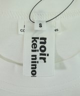noir kei ninomiya（ノワールケイニノミヤ）Tシャツ・カットソー 白 サイズ:S レディース/2200598772152