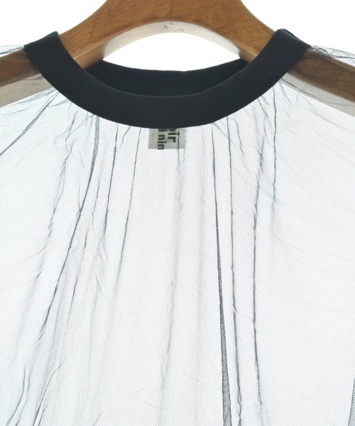 noir kei ninomiya（ノワールケイニノミヤ）ブラウス 黒 サイズ:S レディース/2200598772169