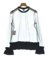 noir kei ninomiya（ノワールケイニノミヤ）ブラウス 黒 サイズ:S レディース/2200598772169